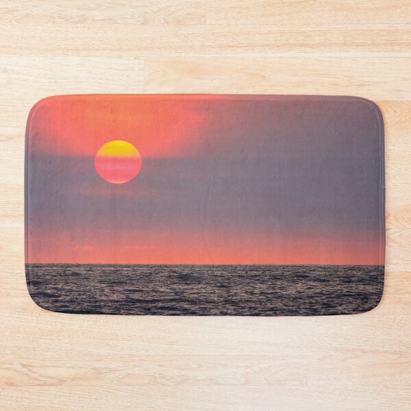 Item preview, Sunset Ocean Horizon designed and sold by cool-merch.