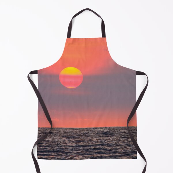 Item preview, Sunset Ocean Horizon designed and sold by cool-merch.