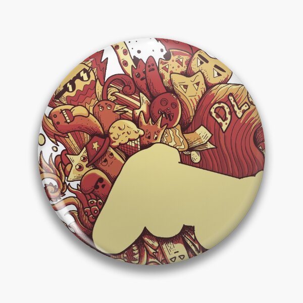Item preview, NOT DOODLE designed and sold by INFERMUS-tattoo.