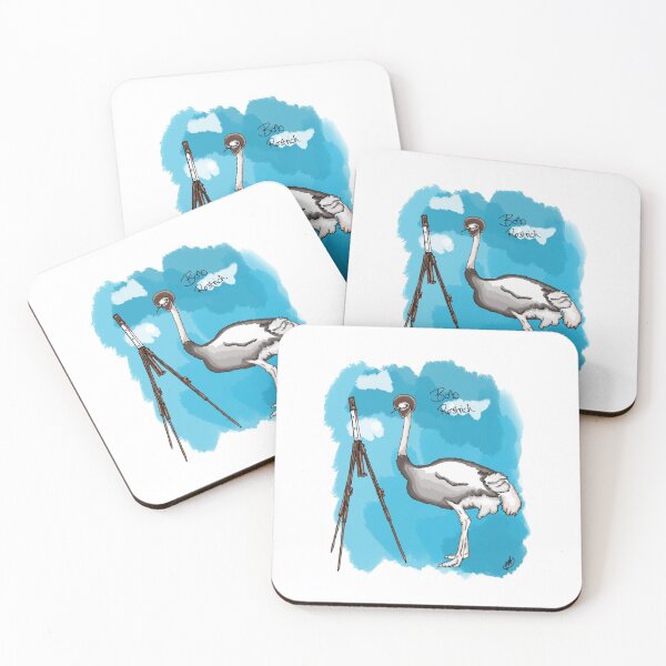 Item preview, Bob Rosstrich designed and sold by PoppyDuFrance.
