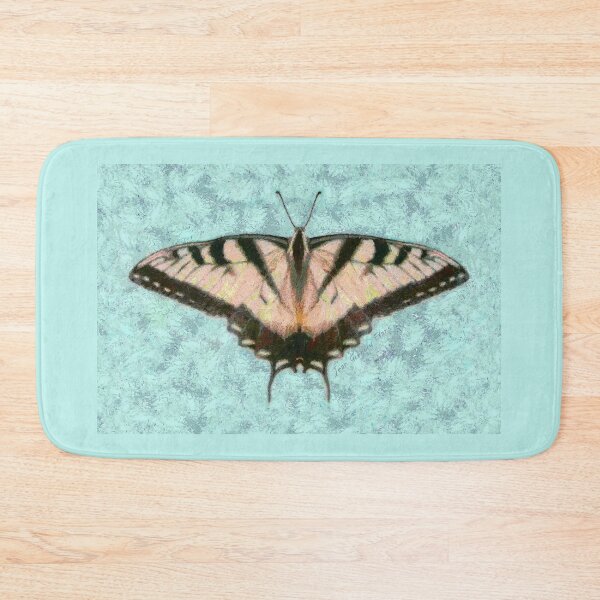 Item preview, BUTTERFLY IS HAPPINESS PURSUED designed and sold by Jean Gregory Evans.