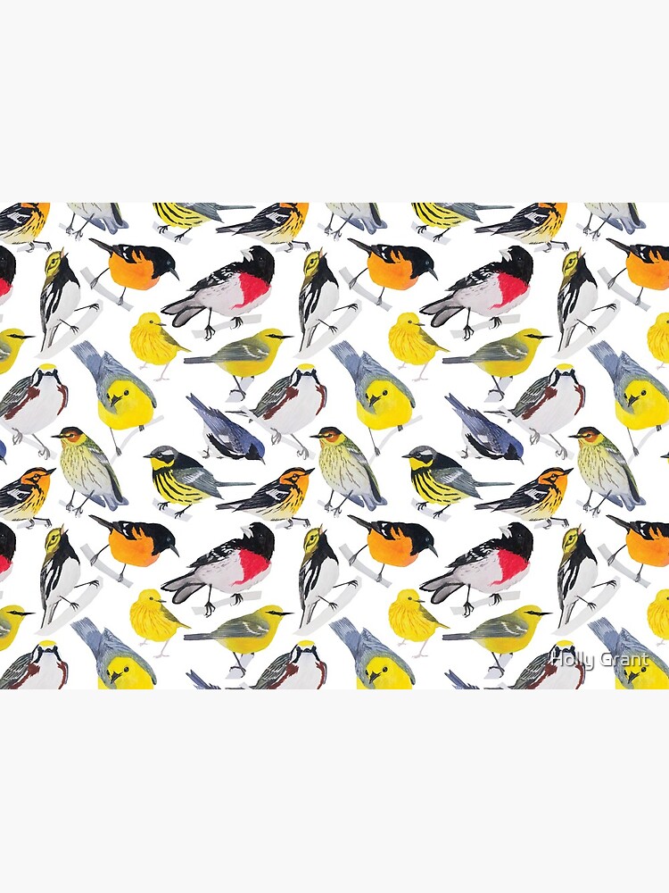 Springtime Birds by LadyElizabeth