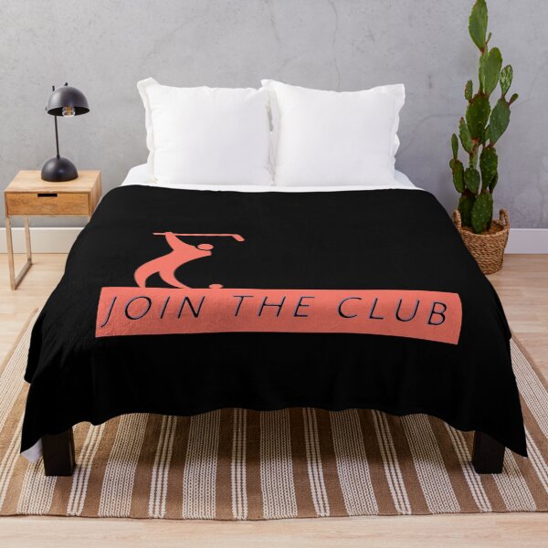 Item preview, Join the club golf designed and sold by shmupod.