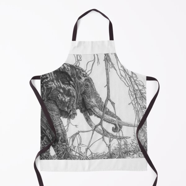 Item preview, Elephant #1 designed and sold by ToddMichaelArt.