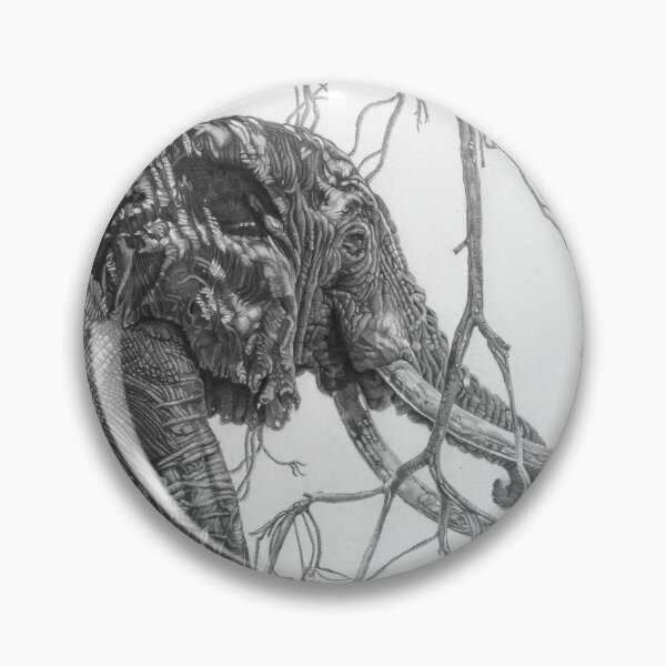 Item preview, Elephant #1 designed and sold by ToddMichaelArt.