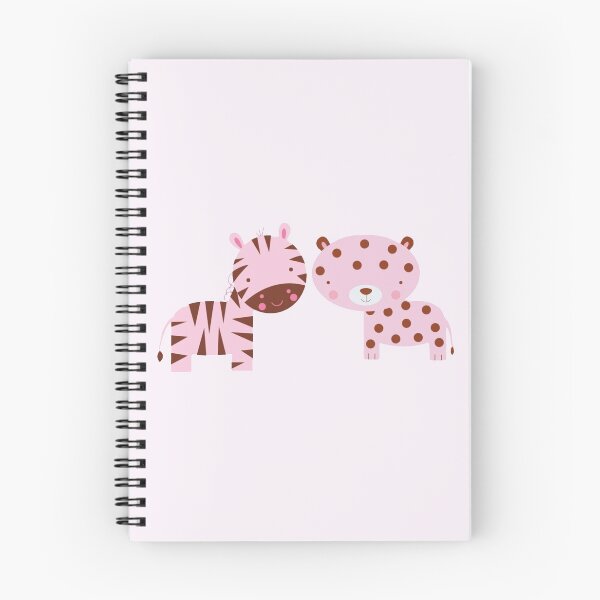 Item preview, Baby Zebra and Leopard designed and sold by Aroha Designs.