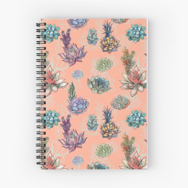 Item preview, Vivid Watercolor Echeverias designed and sold by adortopia.