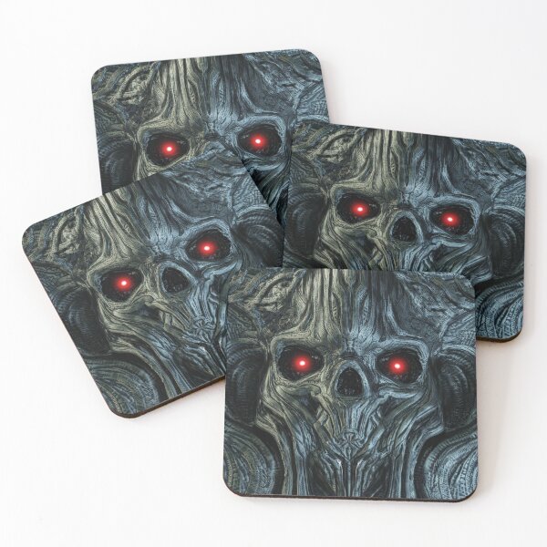 Item preview, Cyber Skull designed and sold by heinzgraynd.