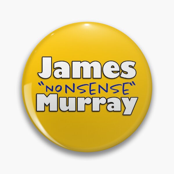 Item preview, James "Nonsense designed and sold by VitaArtistica.