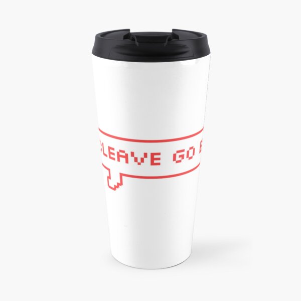 brrrrrr Travel Mug