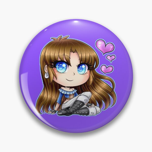 Item preview, Silverton (brown hair) designed and sold by AlyssaFoxah.