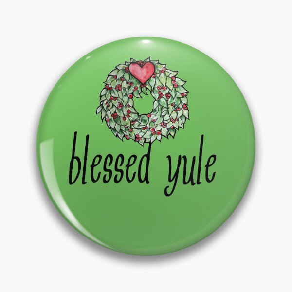Item preview, Blessed Yule designed and sold by FrictionMaxxing.