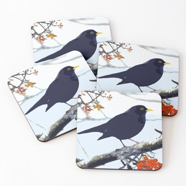 Item preview, Blackbird designed and sold by Marju Rose.
