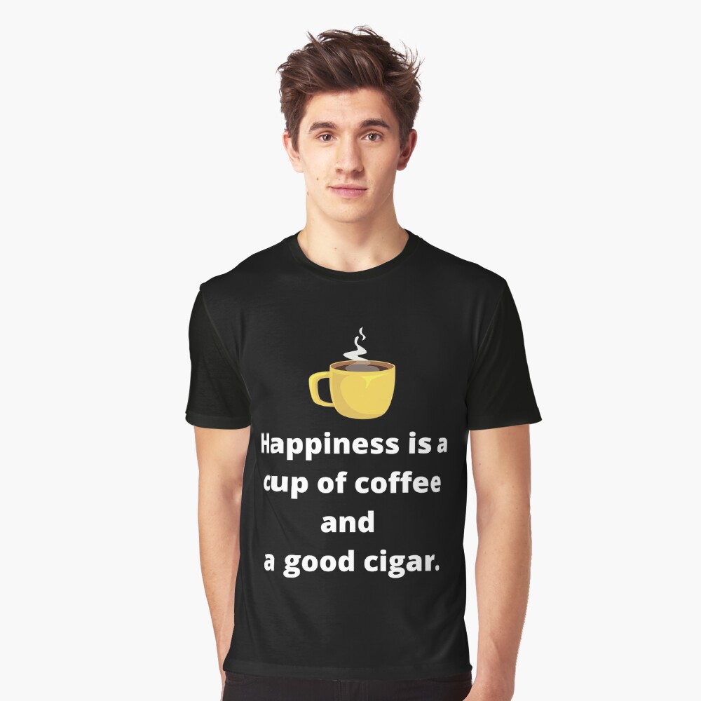 Item preview, Graphic T-Shirt designed and sold by CoffeeCupLife2.