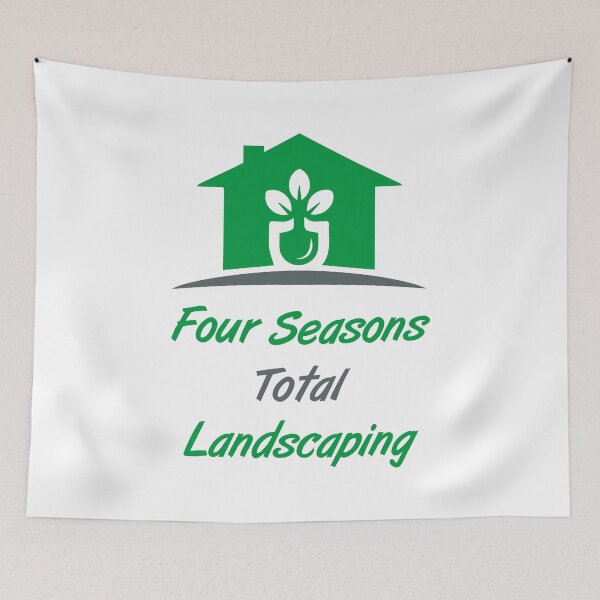 Item preview, Four Seasons Total Landscaping designed and sold by MJLdesigns.