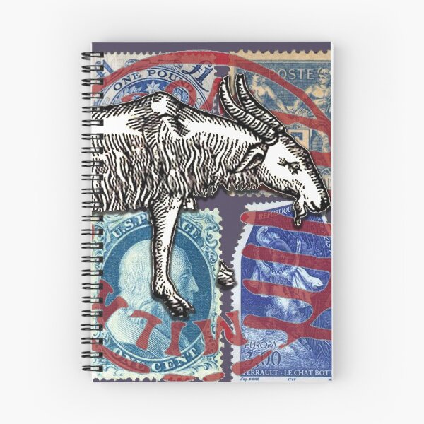 Item preview, Mail Order Goat designed and sold by jennyjeffries.
