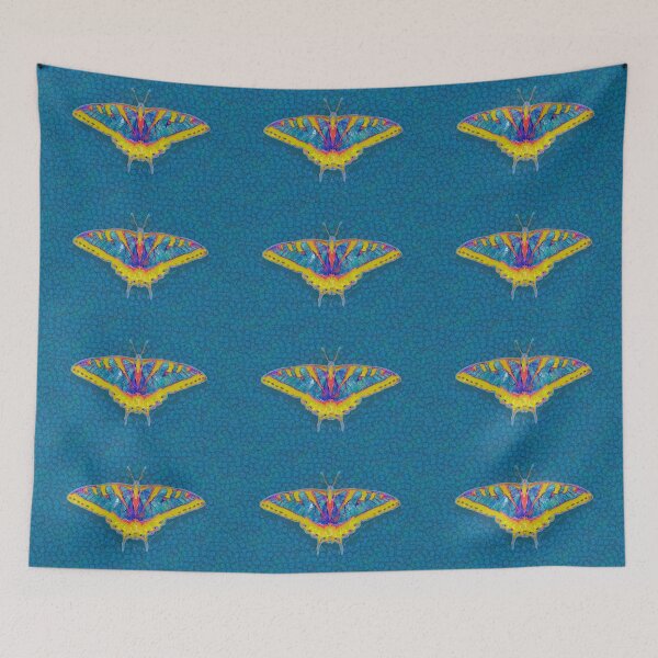 Item preview, BUTTERFLY SINGS WITH ITS WINGS designed and sold by Jean Gregory Evans.