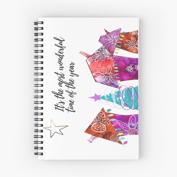 Item preview, Hippie House Decked Out for the Holiday  designed and sold by Artfully Abstracted.