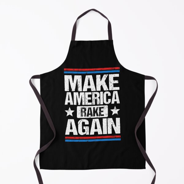 Item preview, Make America Rake Again designed and sold by printrendstore.