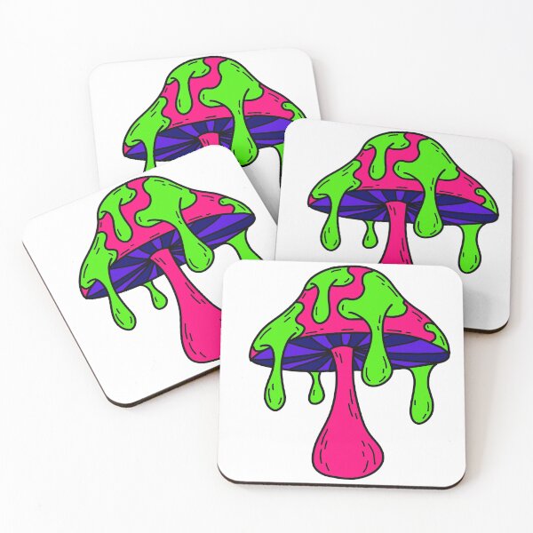 Item preview, Melting Mushroom designed and sold by mirble.