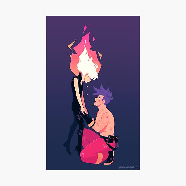 Item preview, walk through fire for you designed and sold by polymorphin.