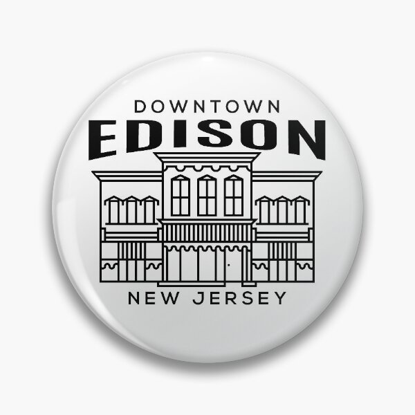 Item preview, Downtown Edison NJ designed and sold by HalpinDesign.