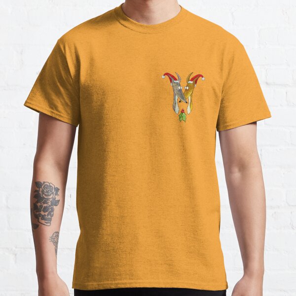 Christmas Love Hounds Classic T-Shirt
