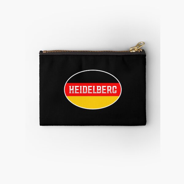 Item preview, Heidelberg Germany Travel Souvenir German Flag Heidelberg designed and sold by TeeHome.