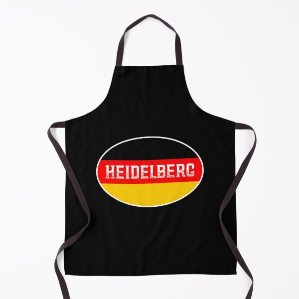 Item preview, Heidelberg Germany Travel Souvenir German Flag Heidelberg designed and sold by TeeHome.