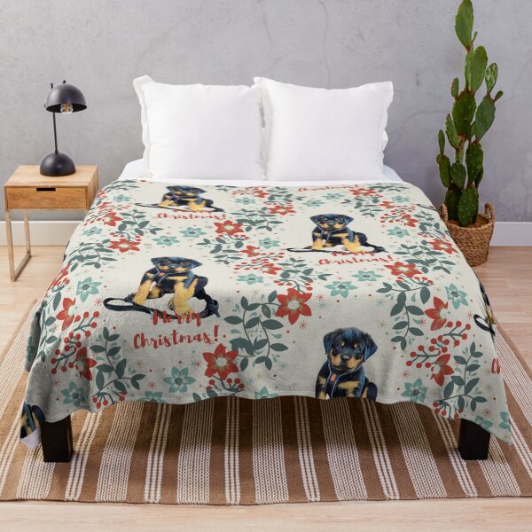Item preview, Rottweiler Christmas designed and sold by AnnaAndVibes.