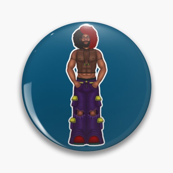 Item preview, E-boy God designed and sold by SedatedBeauty.