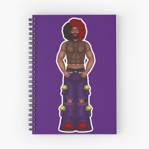 Item preview, E-boy God designed and sold by SedatedBeauty.