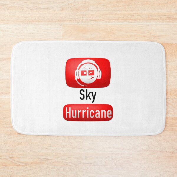 Item preview, Skyhurricane - Youtube Logo designed and sold by AlyssaFoxah.