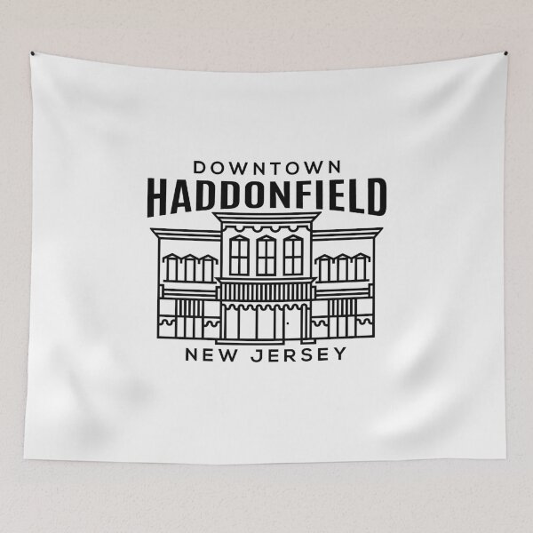 Item preview, Downtown Haddonfield NJ designed and sold by HalpinDesign.