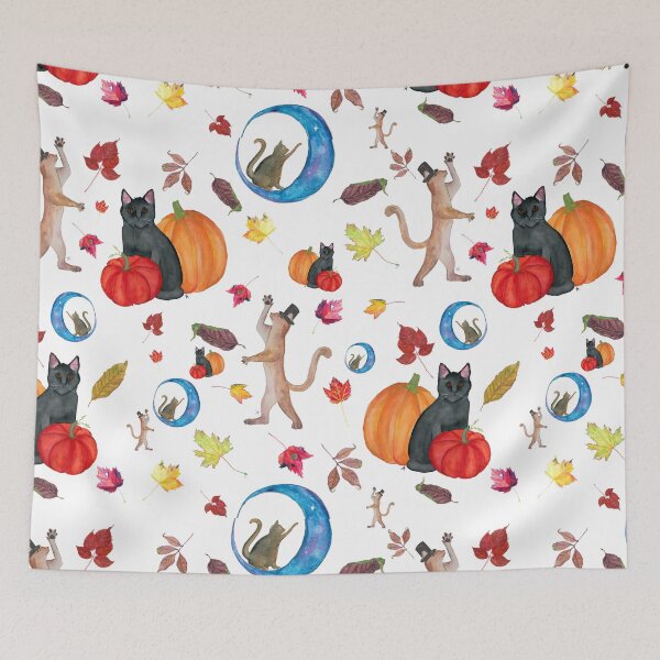 Item preview, Autumn Cats designed and sold by JoyStar's Story.