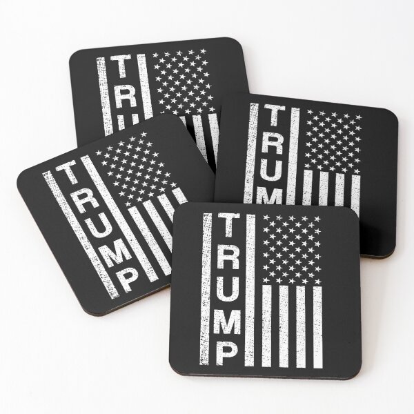 Item preview, Trump flag vintage designed and sold by johny11.