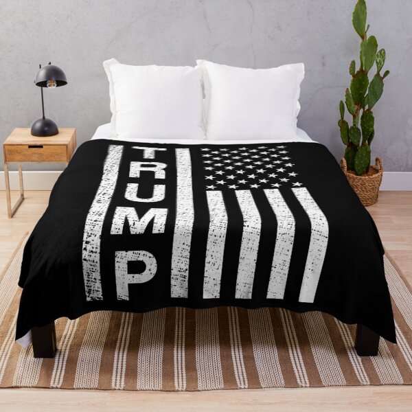 Item preview, Trump flag vintage designed and sold by johny11.