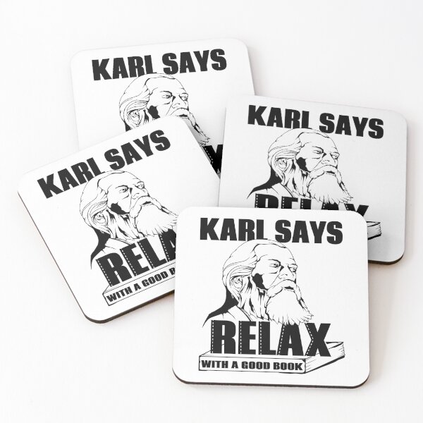 Item preview, Karl marx designed and sold by piedaydesigns.