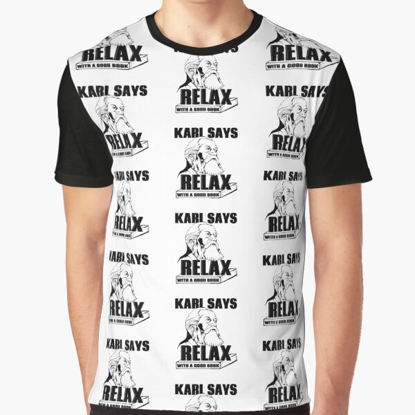 Vista previa del artículo con la obra «Karl marx», diseñado y vendido por piedaydesigns.