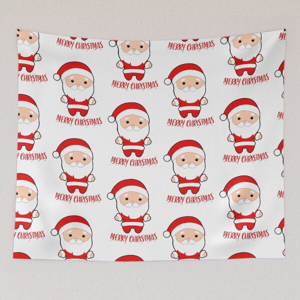 Item preview, Santa designed and sold by moneeshbiswas.
