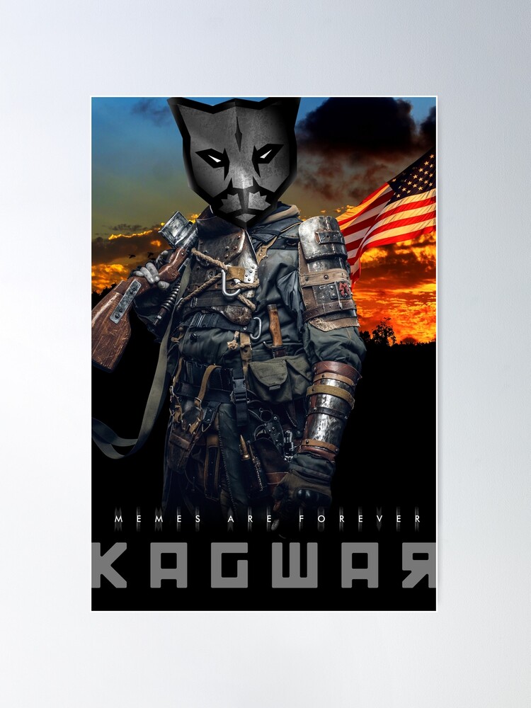Alternate view of Memes Are Forever Poster