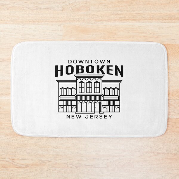 Item preview, Downtown Hoboken NJ designed and sold by HalpinDesign.