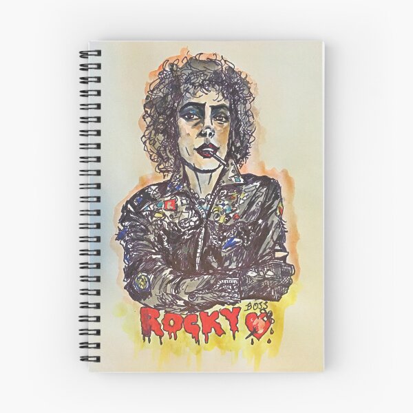 Item preview, Frank hearts Rocky designed and sold by Sketchyspics.
