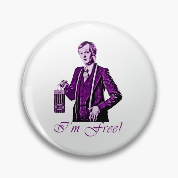 Item preview, I'm Free! designed and sold by kryten4k.
