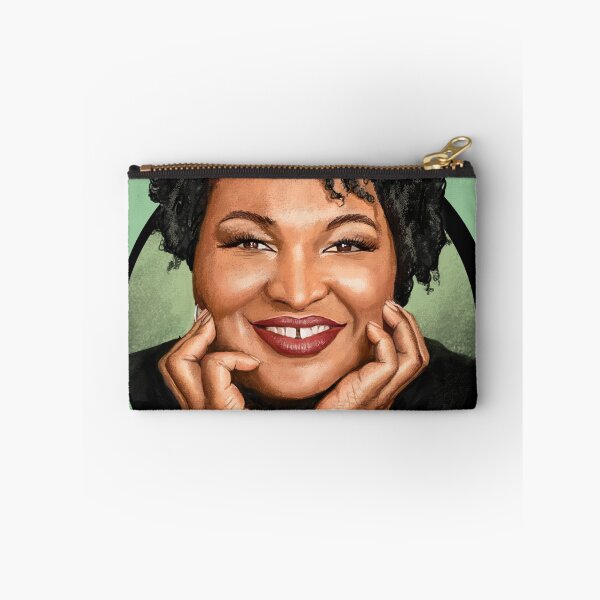Item preview, Stacey Abrams designed and sold by xzaclee16.