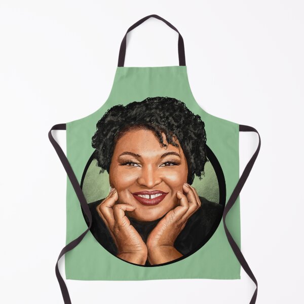 Item preview, Stacey Abrams designed and sold by xzaclee16.