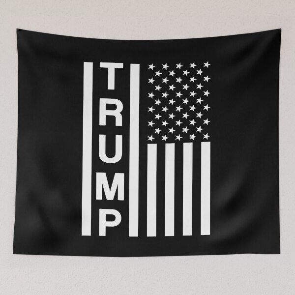 Item preview, Trump flag vintage designed and sold by johny11.