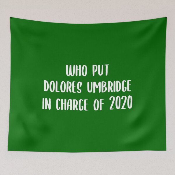 Item preview, In Charge of 2020  designed and sold by AdelDa19.