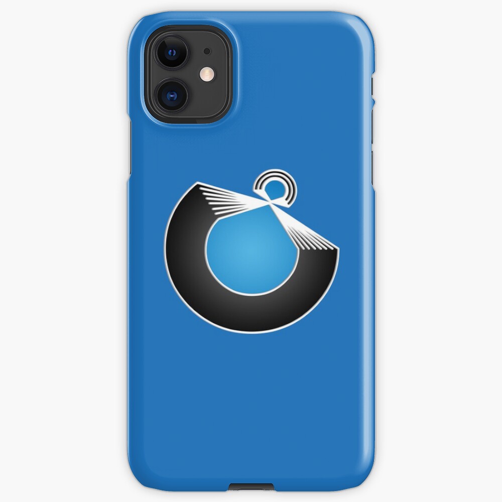 Port Fish official merch iPhone Case