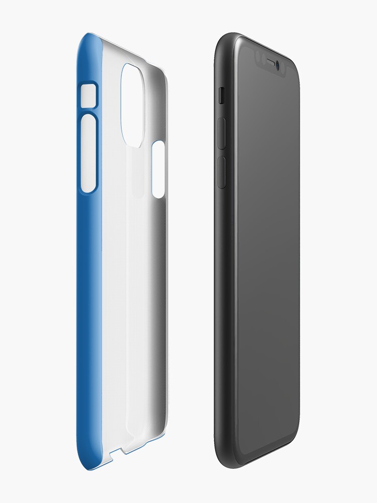 Alternate view of Port Fish official merch iPhone Case